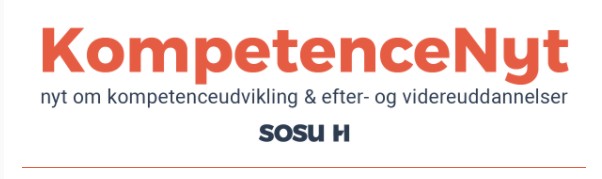 Nyhedsbrev fra SOSU H